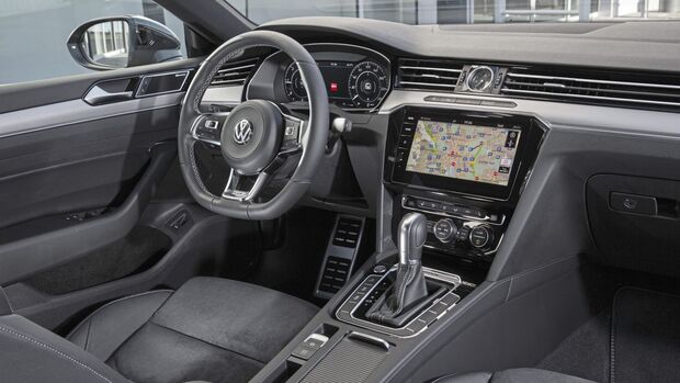 VW Arteon 2017