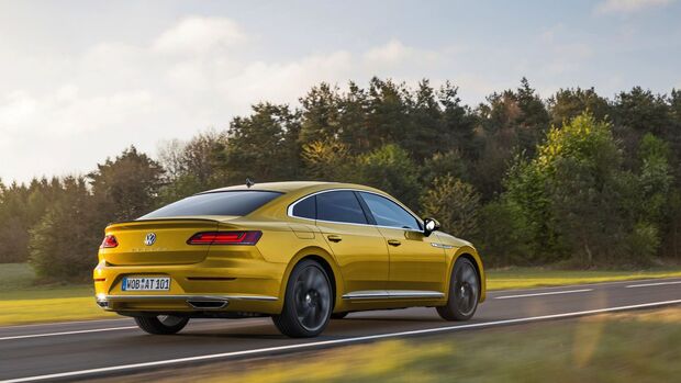 VW Arteon 2017