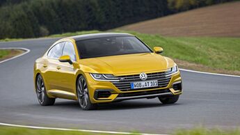 VW Arteon 2017