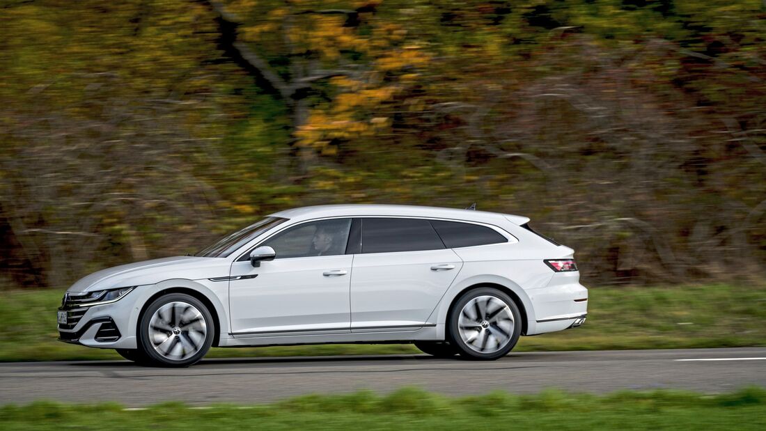 VW Arteon 2020