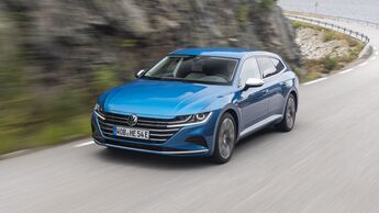 VW Arteon 2020