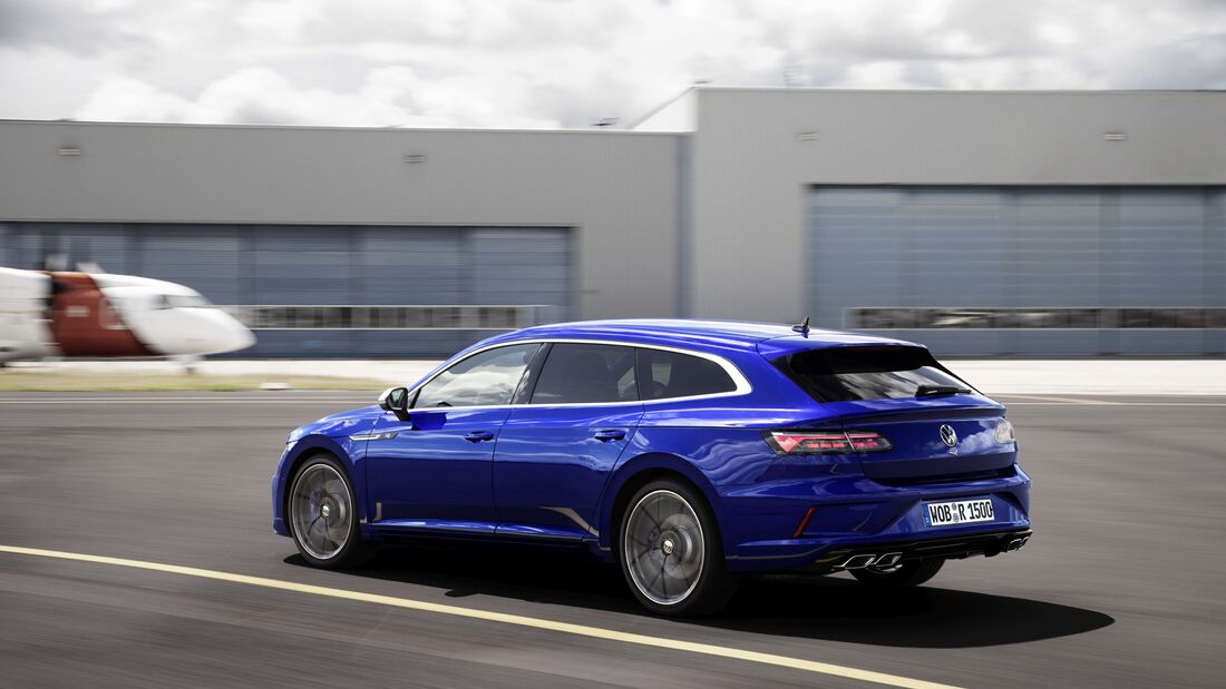 VW Arteon Shooting Brake 2020