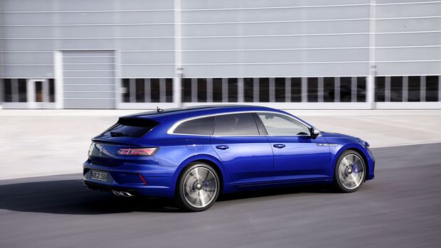 VW Arteon Shooting Brake 2020