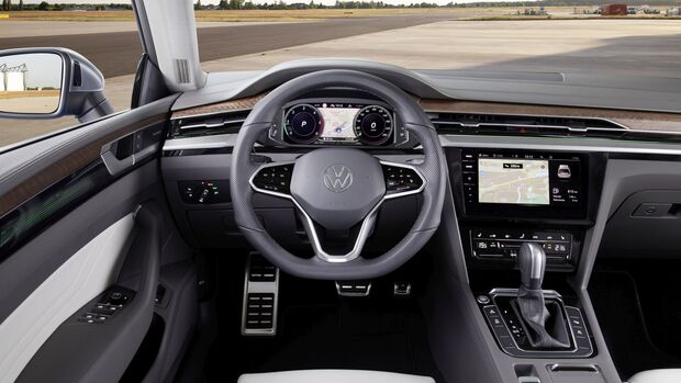 VW Arteon Shooting Brake 2020