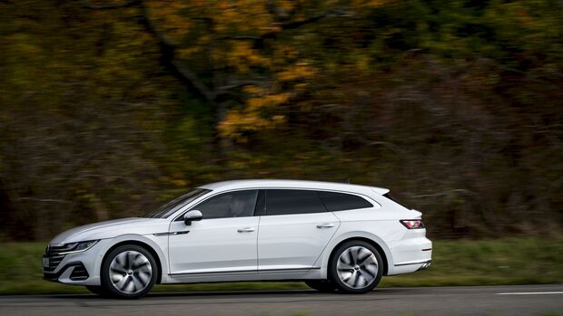 VW Arteon Shooting Brake 2021