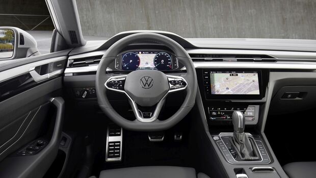 VW Arteon Shooting Brake 2021