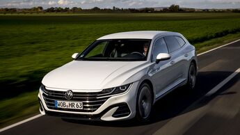 VW Arteon Shooting Brake 2021