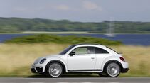 VW Beetle 2017