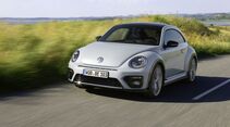 VW Beetle 2017