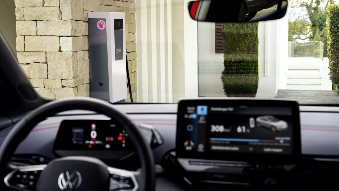VW Bidirektionales Laden 2023