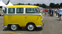 VW Bulli in Brasilien