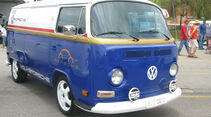 VW Bulli in Brasilien