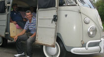 VW Bulli in Brasilien
