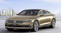 VW C-Coupé GTE Studie