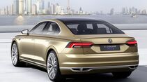VW C-Coupé GTE Studie