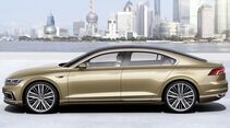 VW C-Coupé GTE Studie