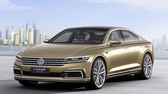 VW C-Coupé GTE Studie
