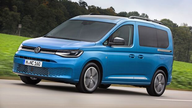 VW Caddy 2020