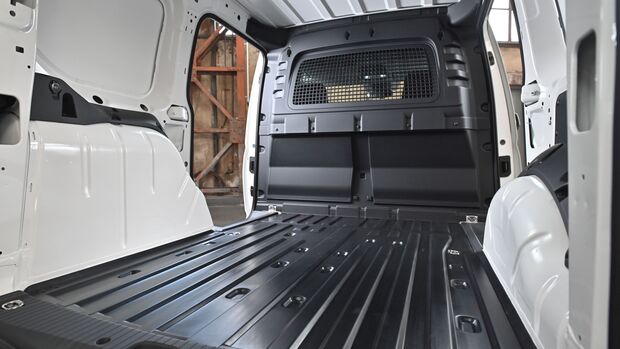 VW Caddy 2020