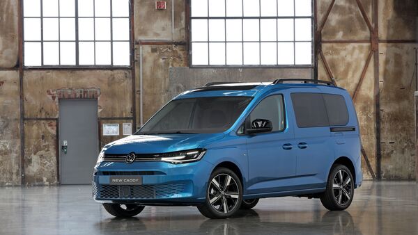 VW Caddy 2020