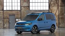 VW Caddy 2020