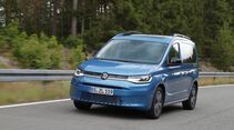VW Caddy 2020
