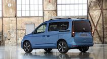 VW Caddy 2020
