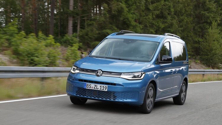 VW Caddy 2020