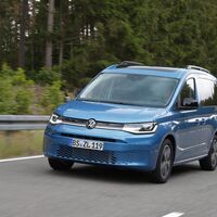 VW Caddy 2020