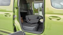 VW Caddy 2021