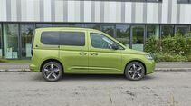 VW Caddy 2021