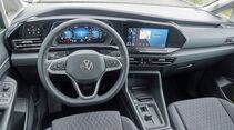 VW Caddy 2021