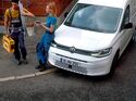 VW Caddy 2021