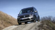 VW Caddy Alltrack 2.0 TDI (2019)