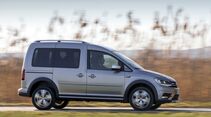 VW Caddy Alltrack 2.0 TDI (2019)