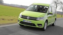 VW Caddy Maxi Kombi 1.4 TGI