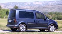 VW Caddy TGI 2017
