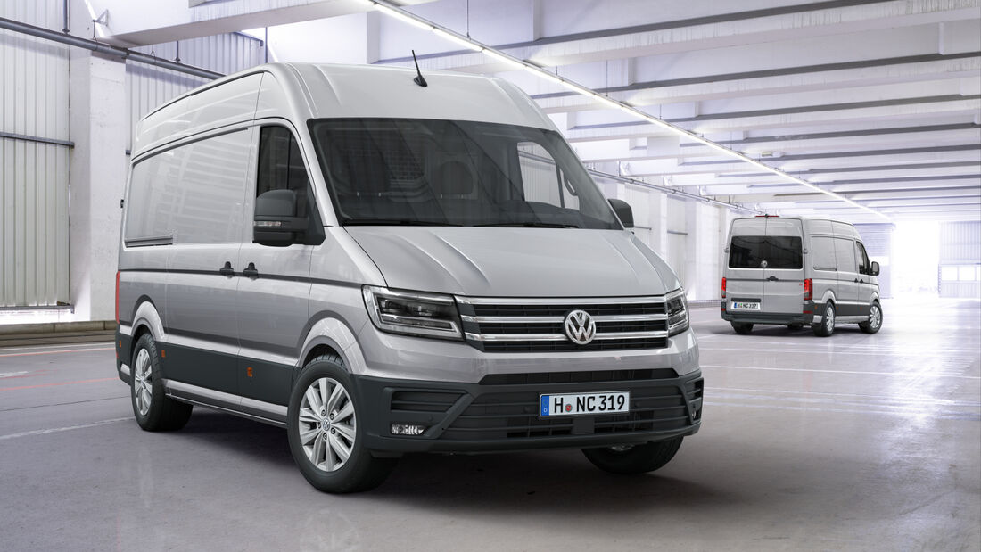 VW Crafter