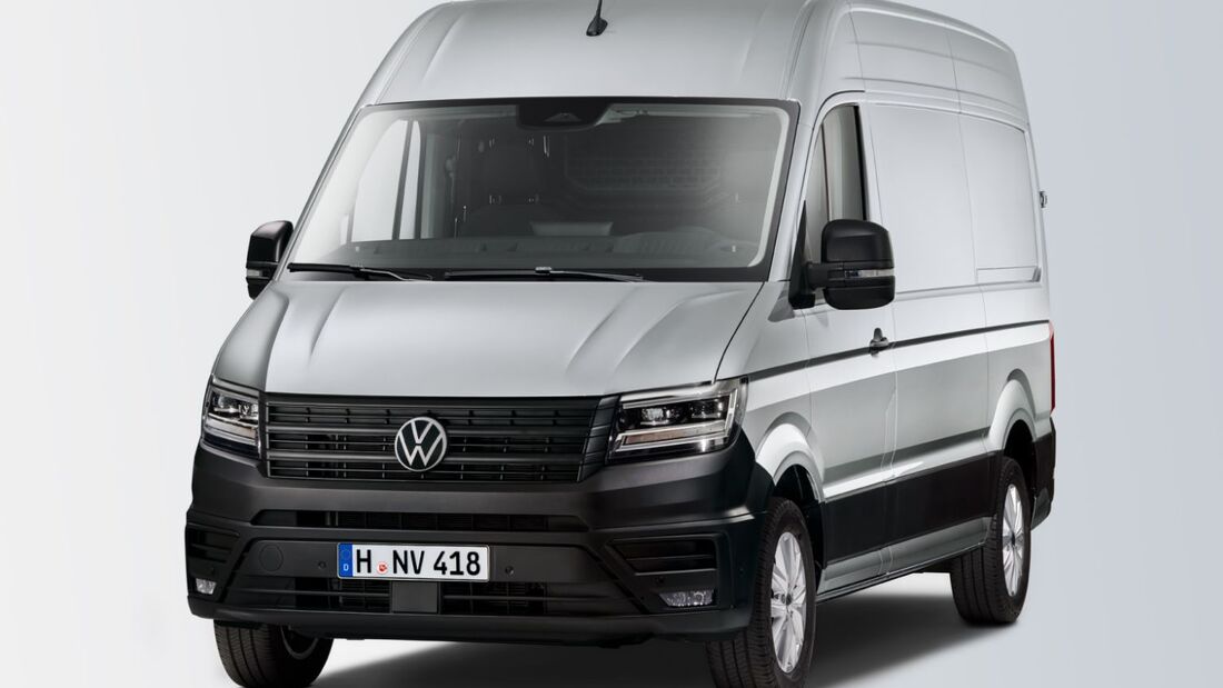 VW Crafter 2024