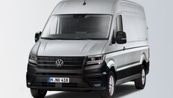 VW Crafter 2024