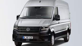 VW Crafter 2024