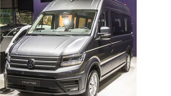 VW Crafter 2025