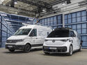 VW Crafter ILS und ID. Buzz AD auf der IAA Transportation 2026