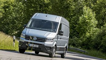 VW Crafter TDI