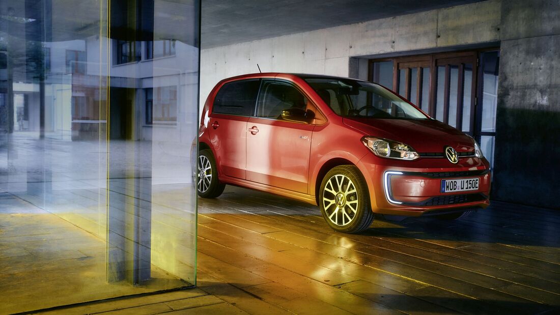 VW E-Up