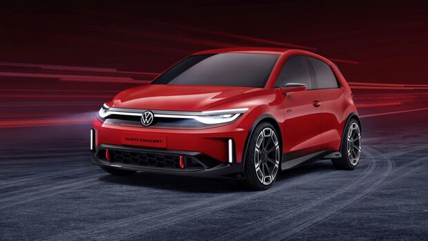 VW GTI 2023