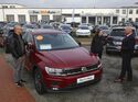VW Gebrauchtwagen 2021