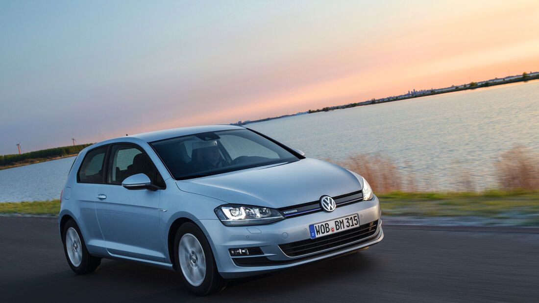 VW Golf