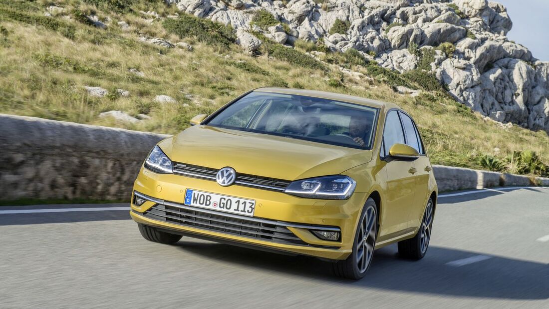 VW Golf