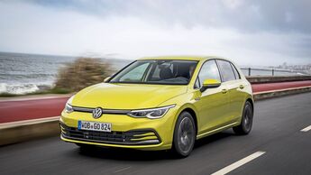 VW Golf 2020